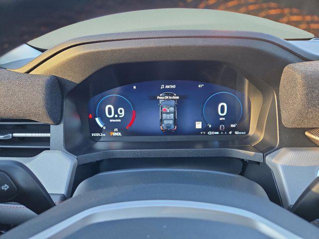 used 2025 Ford Explorer car, priced at $34,648