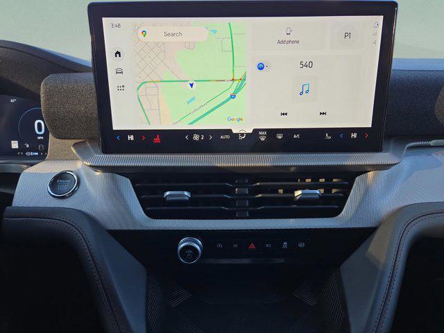 used 2025 Ford Explorer car, priced at $34,648