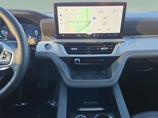 used 2025 Ford Explorer car, priced at $34,648