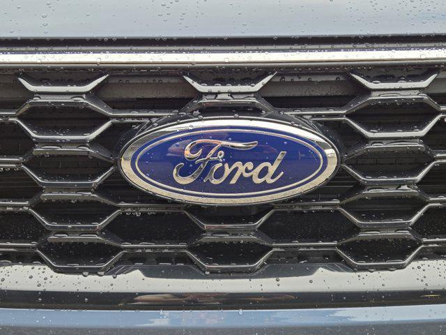 new 2025 Ford Escape car