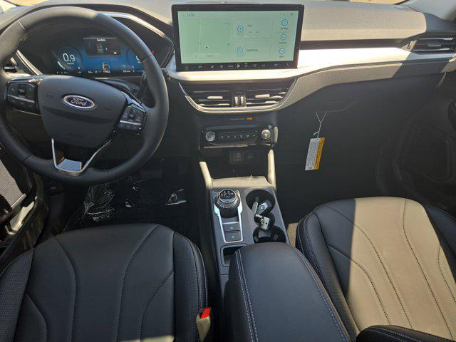 new 2025 Ford Escape car, priced at $40,909