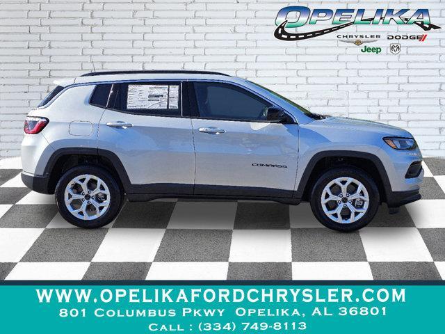 new 2025 Jeep Compass car