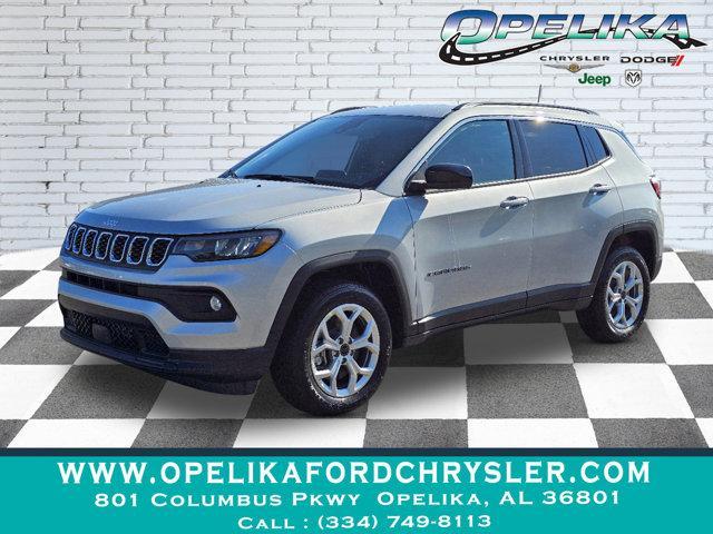 new 2025 Jeep Compass car