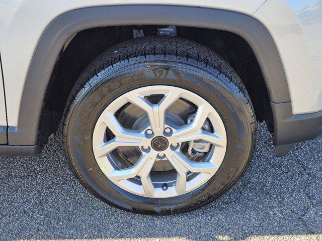 new 2025 Jeep Compass car