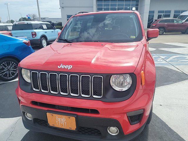 used 2019 Jeep Renegade car, priced at $14,942