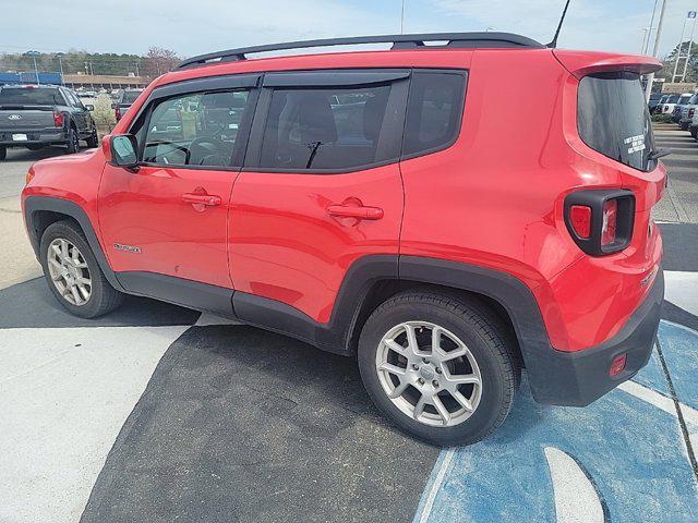 used 2019 Jeep Renegade car, priced at $14,942