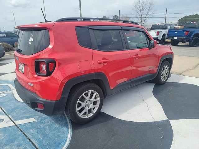 used 2019 Jeep Renegade car, priced at $14,942