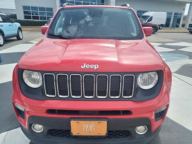 used 2019 Jeep Renegade car, priced at $14,942