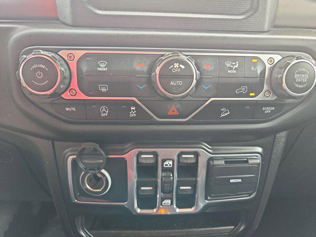 used 2020 Jeep Wrangler Unlimited car, priced at $27,578
