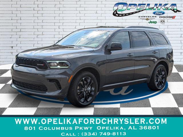 used 2025 Dodge Durango car