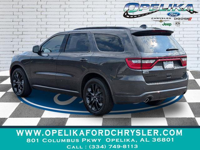 used 2025 Dodge Durango car