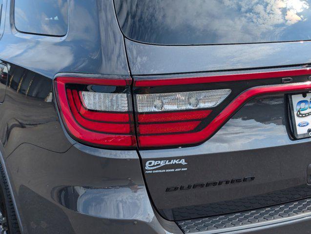 used 2025 Dodge Durango car