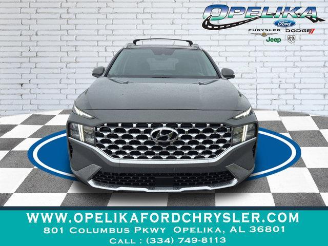 used 2023 Hyundai Santa Fe car, priced at $23,736