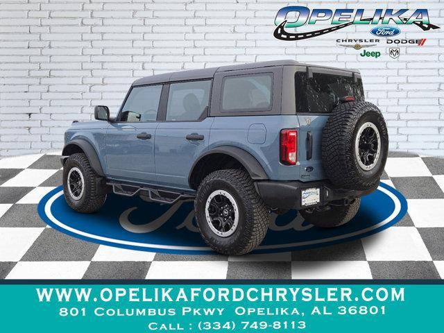 used 2023 Ford Bronco car, priced at $43,999