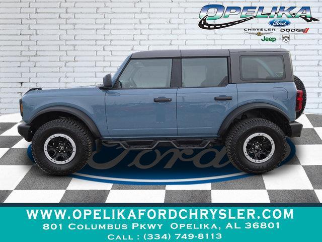 used 2023 Ford Bronco car, priced at $43,999