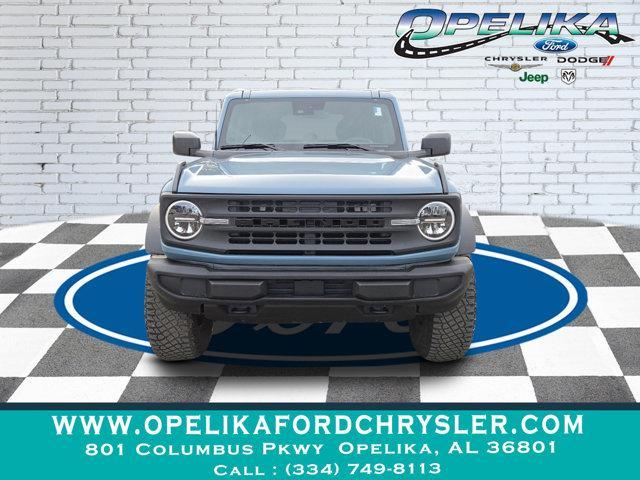 used 2023 Ford Bronco car, priced at $43,999