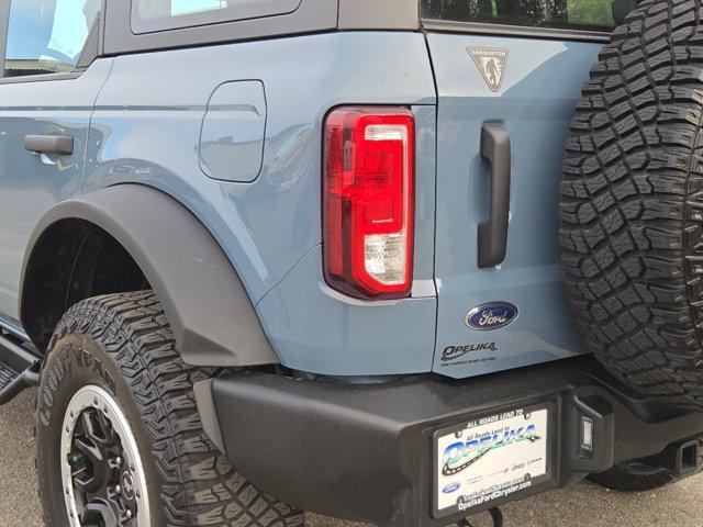 used 2023 Ford Bronco car, priced at $43,999