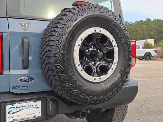 used 2023 Ford Bronco car, priced at $43,999