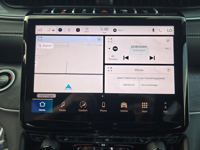 new 2025 Jeep Grand Cherokee car, priced at $40,237