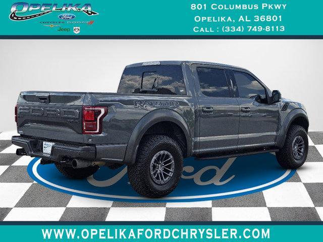 used 2020 Ford F-150 car, priced at $62,467