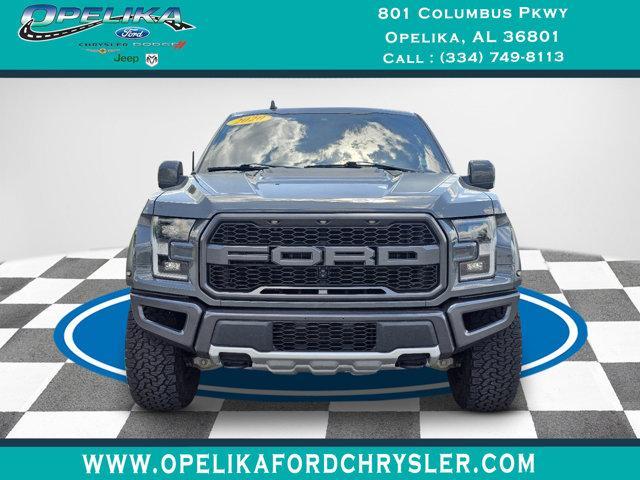 used 2020 Ford F-150 car, priced at $62,467