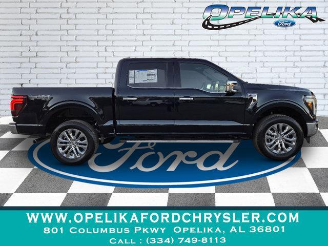 new 2024 Ford F-150 car, priced at $68,645