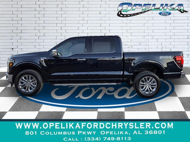 new 2024 Ford F-150 car, priced at $68,645