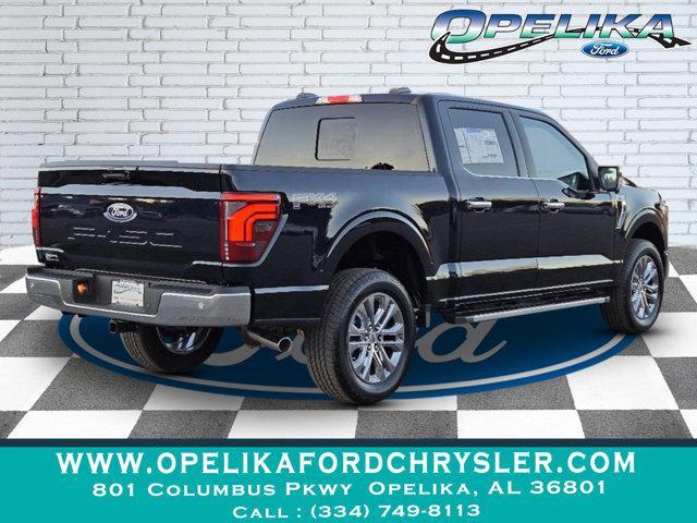 new 2024 Ford F-150 car, priced at $68,645