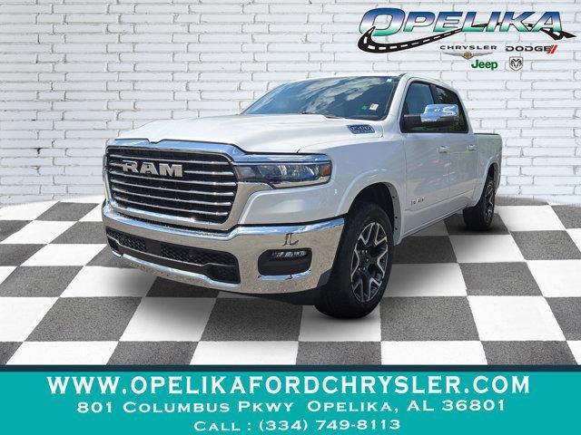 new 2025 Ram 1500 car, priced at $57,235