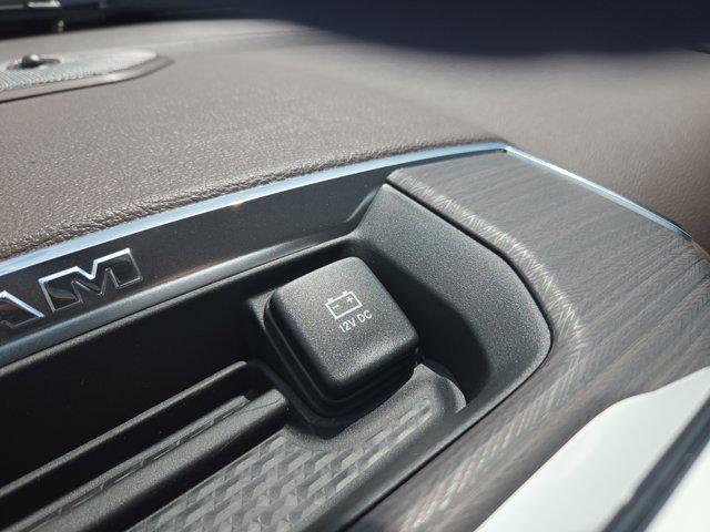 new 2025 Ram 1500 car, priced at $57,235