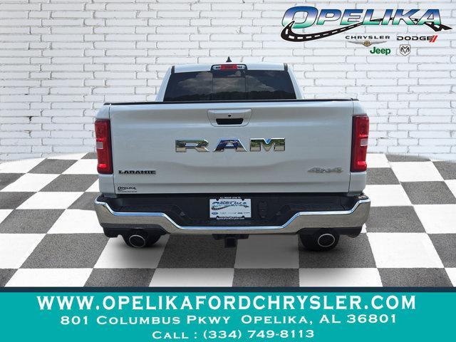 new 2025 Ram 1500 car, priced at $57,235