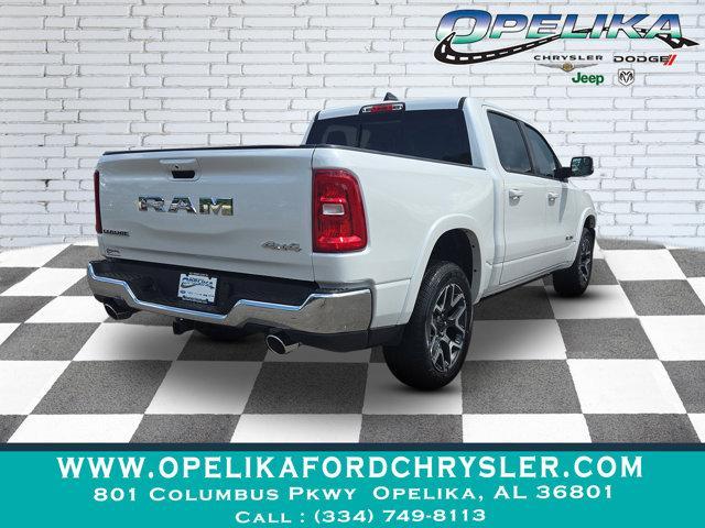 new 2025 Ram 1500 car, priced at $57,235