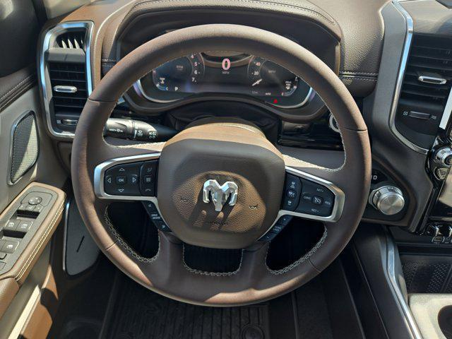 new 2025 Ram 1500 car, priced at $57,235