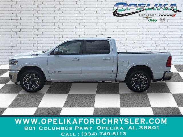 new 2025 Ram 1500 car, priced at $57,235