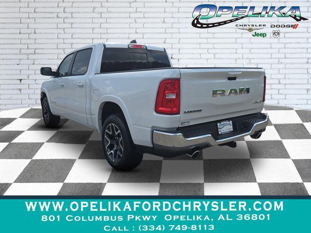 new 2025 Ram 1500 car, priced at $57,235