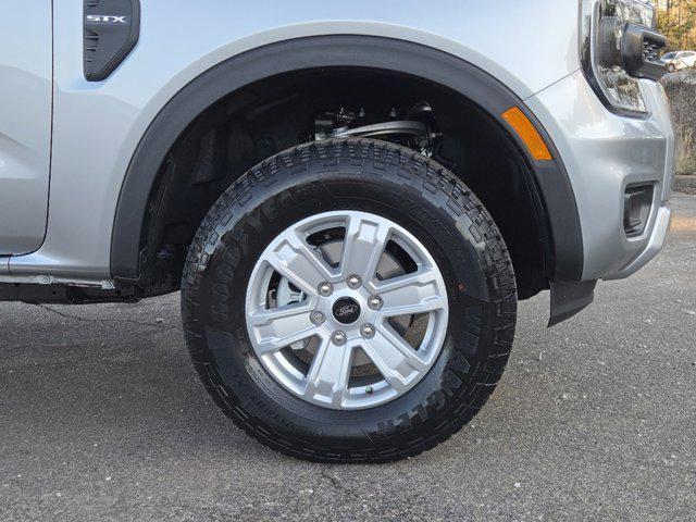 new 2024 Ford Ranger car, priced at $33,910