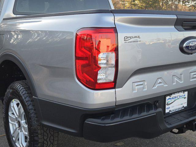 new 2024 Ford Ranger car, priced at $33,910