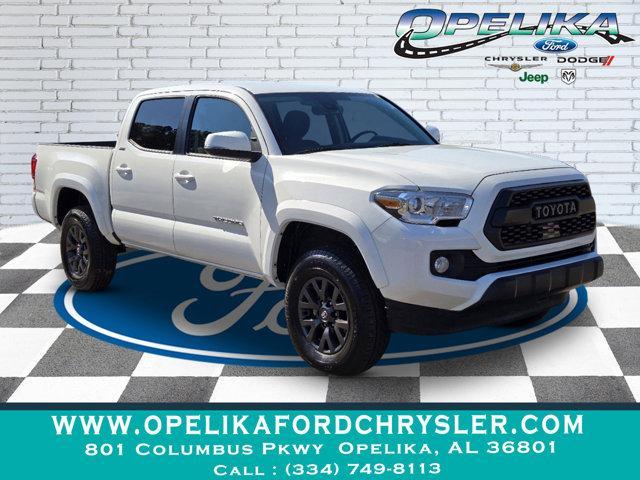 used 2022 Toyota Tacoma car, priced at $34,548