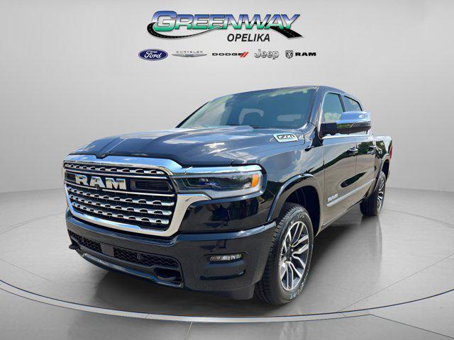 new 2026 Ram 1500 car, priced at $70,600