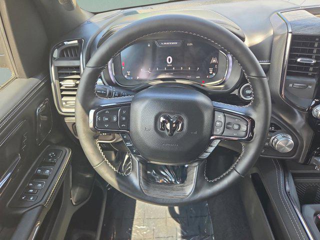 new 2026 Ram 1500 car, priced at $70,600