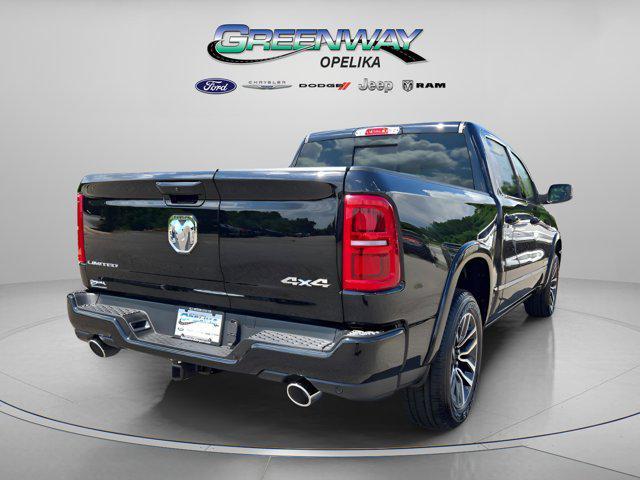 new 2026 Ram 1500 car, priced at $70,600