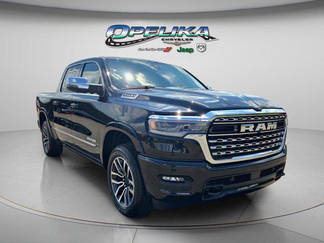new 2026 Ram 1500 car, priced at $80,775