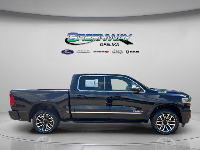 new 2026 Ram 1500 car, priced at $70,600