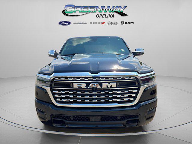 new 2026 Ram 1500 car, priced at $70,600
