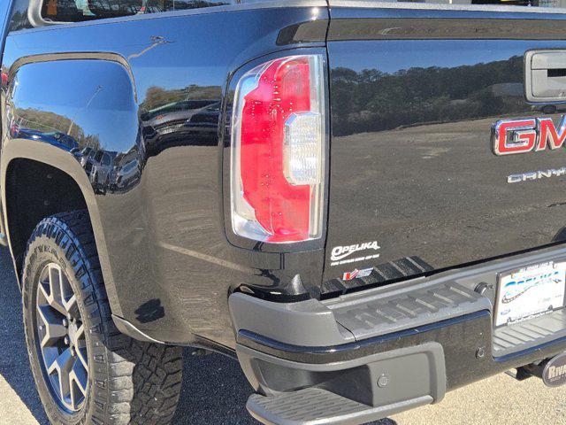 used 2021 GMC Canyon car, priced at $32,963