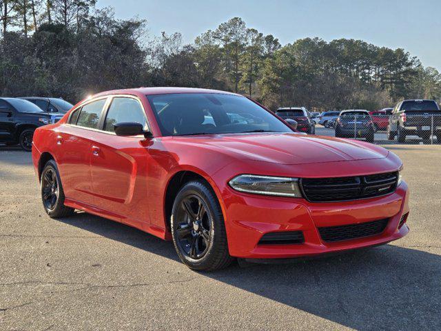 used 2023 Dodge Charger car, priced at $25,491