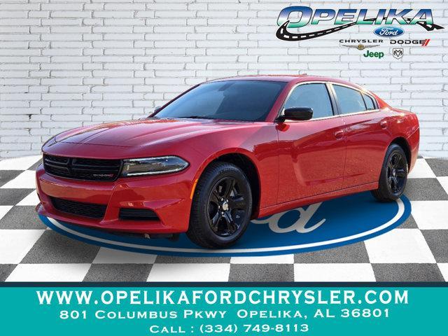 used 2023 Dodge Charger car, priced at $24,705