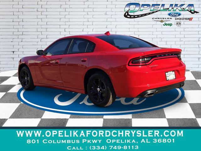 used 2023 Dodge Charger car, priced at $24,705