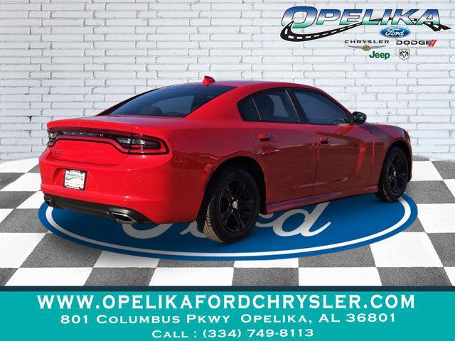 used 2023 Dodge Charger car, priced at $24,705