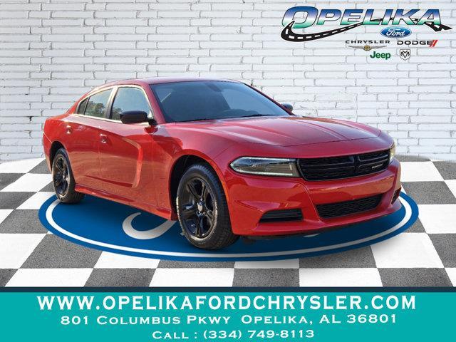 used 2023 Dodge Charger car, priced at $24,705